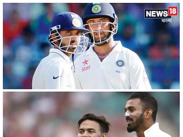 ajinkya rahane and cheteshwar pujara set to lose grade a contracts kl rahul and rishabh pant up for promotion