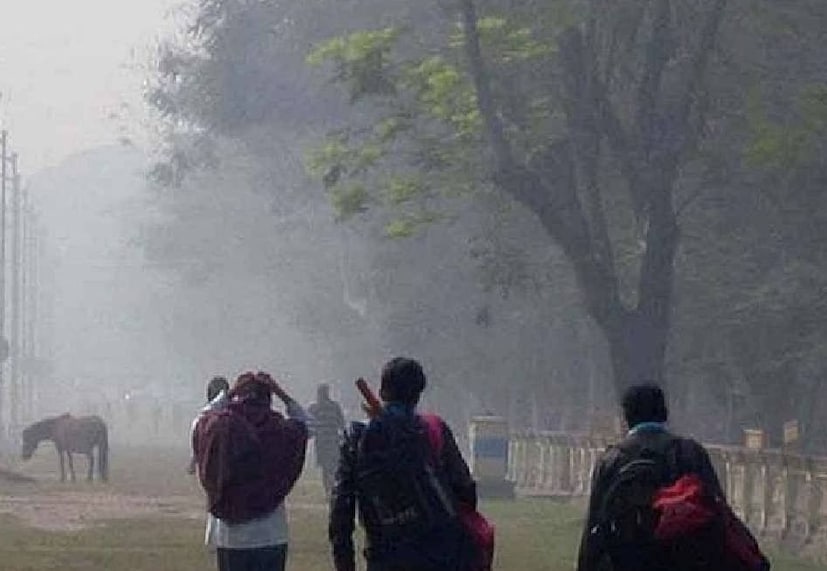  রবি ও সোমবার কলকাতা-সহ দক্ষিণবঙ্গের প্রায় সব জেলাতেই হালকা থেকে মাঝারি বৃষ্টির পূর্বাভাস রয়েছে ৷ Representative Image