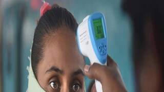 On May 1, vaccinations were opened for all adults and this year from January 3, it began for children aged 15-17 years. (Image by PTI)
