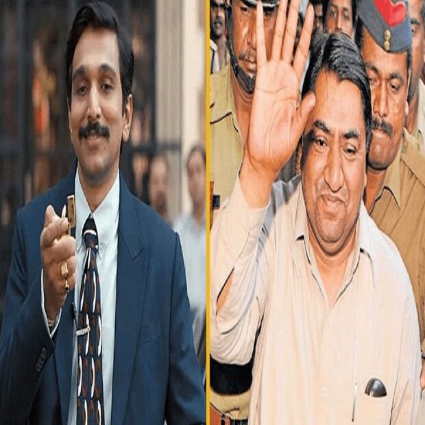 স্ক্যাম ২০০৩: দ্য কিউরিয়াস কেস অফ আব্দুল করিম তেলগি-- হনসল মেহতার স্ক্যাম ১৯৯২ বিপুল জনপ্রিয়তা পেয়েছে। রাতারাতি প্রতীক গান্ধি তারকা হয়েছেন এই ওয়েব সিরিজের জন্য। এবার নির্মাতারা নিয়ে আসছেন স্ক্যাম ২০০৩, আব্দুল করিম তেলগির ২০ হাজার কোটির প্রতারণার গল্প বলবে এই সিরিজ। 