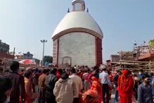নতুন বছরের প্রথম দিনে তারাপীঠ নতুন বছরের প্রথম দিনে তারাপীঠ