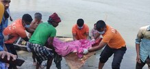 সাগরদিঘিতে অবশেষে নিখোঁজ মহিলার মৃতদেহ উদ্ধার হল সাগরদিঘিতে অবশেষে নিখোঁজ মহিলার মৃতদেহ উদ্ধার হল