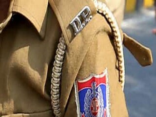 Police injured while they were chasing drug mafia in New Delhi