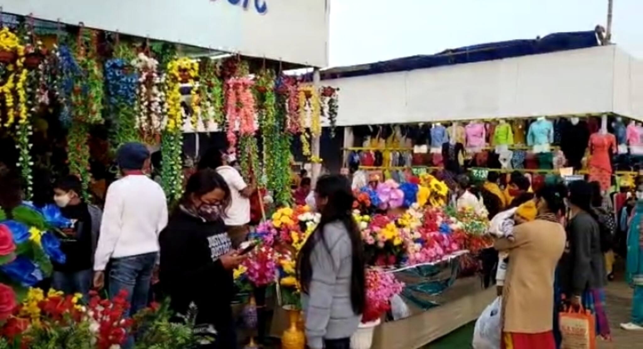 Paschim Bardhaman: কল্পতরু মেলা কি চলবে, নাকি বন্ধ! চিন্তিত উদ্যোক্তারা