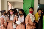 বীরভূমে চলছে ছোটদের টিকাকরণ, দেখুন ভিডিও