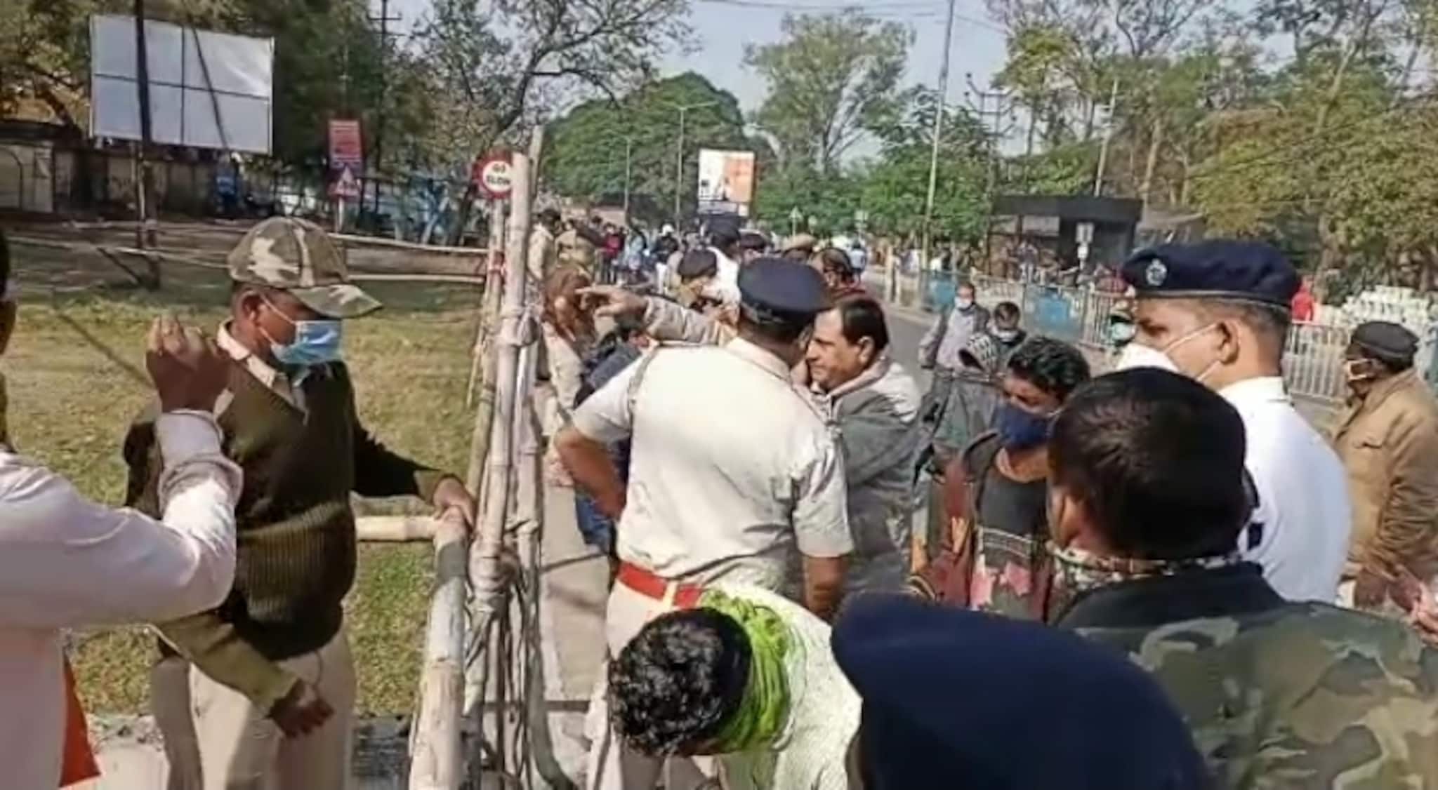 Paschim Bardhaman: পুর নির্বাচনের উত্তাপ, সোমবার ছিল মনোনয়ন জমার শেষ দিন