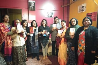 কবিতার একাধিক বই নিয়ে আলোচনা করেন কোচবিহার, আলিপুরদুয়ার থেকে আগত কথাকাররা।