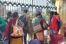 রাজ্য সরকারের নির্দেশ অনুযায়ী বন্ধ হাজারদুয়ারী প্যালেস রাজ্য সরকারের নির্দেশ অনুযায়ী বন্ধ হাজারদুয়ারী প্যালেস