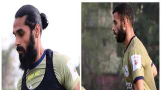 মোহনবাগান অনুশীলনে সন্দেশ এবং হুগো বুমু