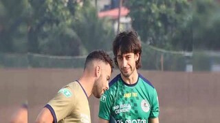 ওড়িশার বিরুদ্ধে জিততে না পারলেও ডার্বি জয়ের ছক কষছেন হুয়ান