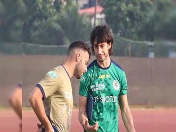 ওড়িশার বিরুদ্ধে জিততে না পারলেও ডার্বি জয়ের ছক কষছেন হুয়ান