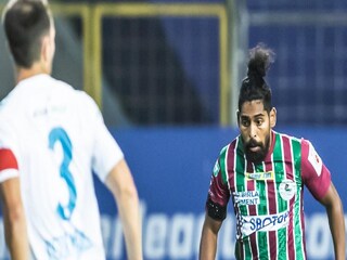 ৬০ মিনিট পর্যন্ত মাঠে ছিলেন রয় কৃষ্ণ