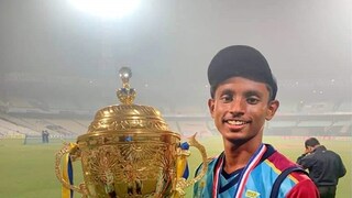 অভিষেক পোড়েল