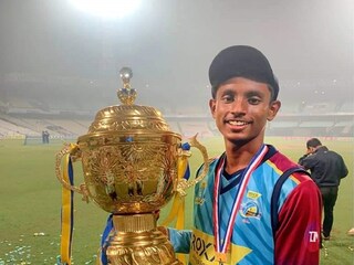 অভিষেক পোড়েল