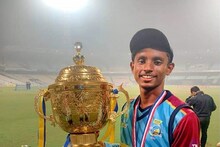 অনূর্ধ্ব-১৯ বিশ্বকাপ দলে পরিবর্ত ক্রিকেটার হিসেবে সুযোগ পেলেন বাংলার অভিষেক
