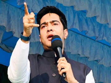 অভিষেক বন্দ্যোপাধ্যায়৷ ফাইল চিত্র