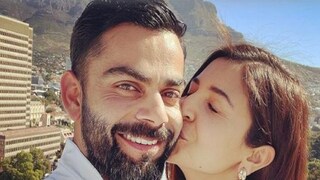 Anushka Sharma on Virat Kohli
