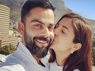 Anushka Sharma on Virat Kohli