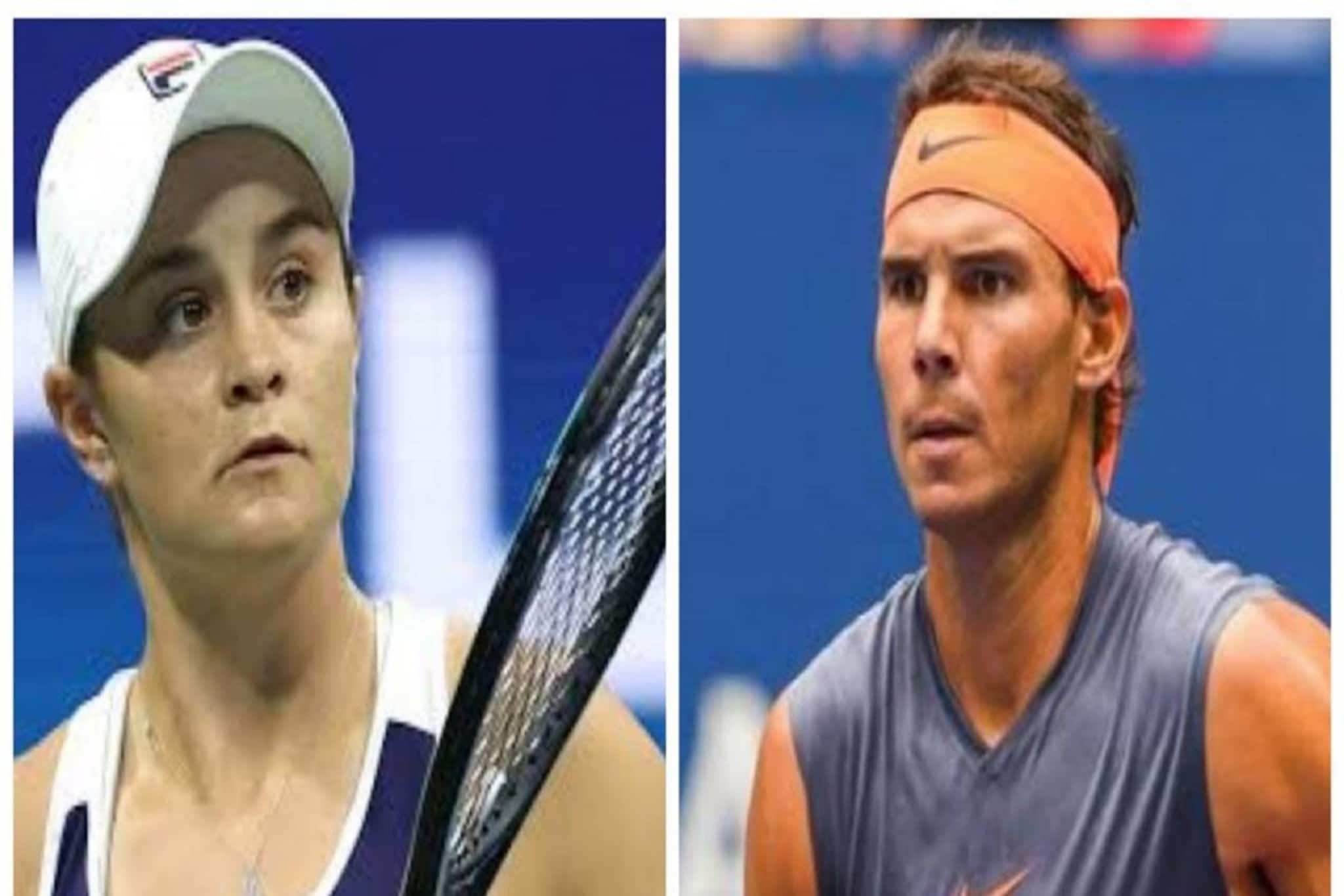 অস্ট্রেলিয়ান ওপেনের তৃতীয় রাউন্ডে পৌঁছলেন নাদাল, বার্টি এবং ওসাকা