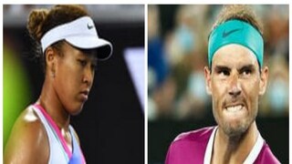 মেলবোর্নে এগোলেন নাদাল, বিদায় ওসাকার