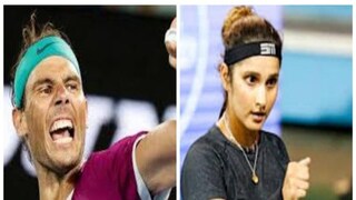 অস্ট্রেলিয়ান ওপেনে নাদালের জয়, বিদায় সানিয়ার