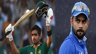 আইসিসির বর্ষসেরা ব্যাটসম্যান বাবর, পিছনে বিরাট এবং রোহিত