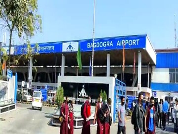 ১৫ দিন বন্ধ থাকবে বাগডোগরা বিমানবন্দর৷ 