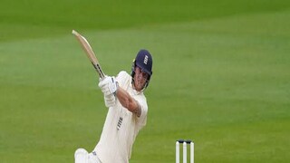 ইংল্যান্ডের ড্র করার পেছনে অন্যতম অবদান বেন স্টোকসের