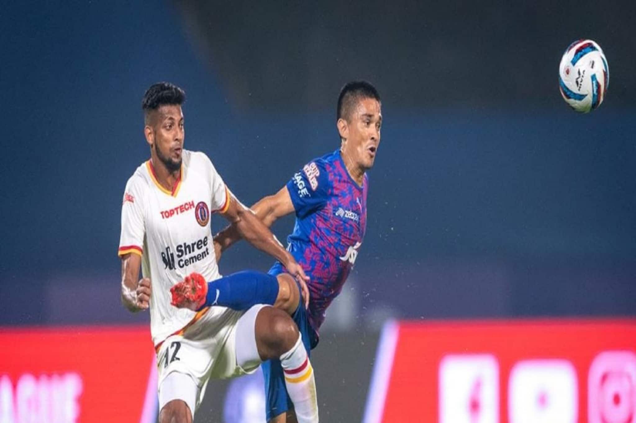 নতুন বছরে লড়াকু ইস্টবেঙ্গল, এগিয়ে গিয়েও ড্র করল বেঙ্গালুরুর বিরুদ্ধে