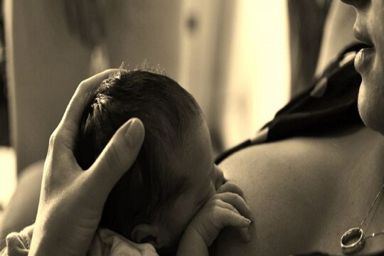 Breastfeedig: no evidence of covid 19 virus transmission through breastfeeding study reveals in usa- Photo- Representative
