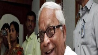 পদ্ম পুরস্কার নিয়ে অবস্থানে অনড় বুদ্ধদেব ভট্টাচার্য৷ পদ্ম পুরস্কার নিয়ে অবস্থানে অনড় বুদ্ধদেব ভট্টাচার্য৷