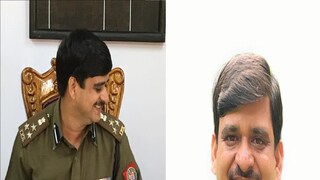 CBI-র DIG অখিলেশ কুমার সিং। 