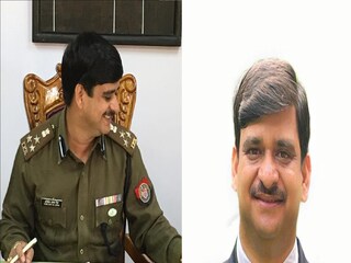 CBI-র DIG অখিলেশ কুমার সিং। 