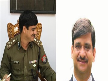 CBI-র DIG অখিলেশ কুমার সিং। 