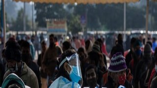 প্রতীকী ছবি৷ Photo-AP/Altaf Qadri