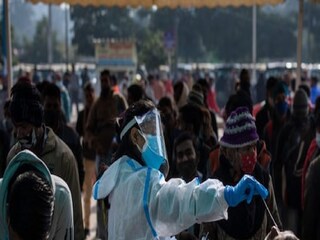প্রতীকী ছবি৷ Photo-AP/Altaf Qadri