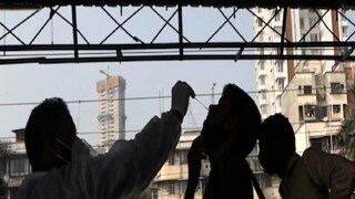 প্রতীকী ছবি৷ Photo-AP/Rajanish Kakade