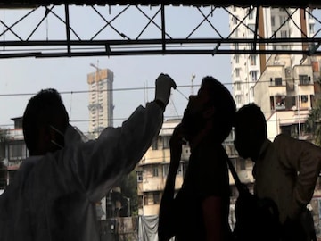 প্রতীকী ছবি৷ Photo-AP/Rajanish Kakade