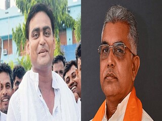 দিলীপ ঘোষ উবাচ
প্রতীকী ছবি। 