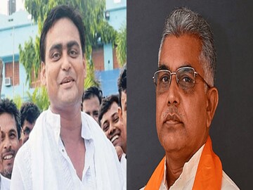 দিলীপ ঘোষ উবাচ
প্রতীকী ছবি। 