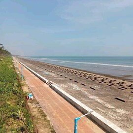 নির্জন, জনমানবহীন! এই দিঘাকে অচেনা লাগবে আপনারও