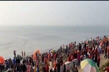 থিকথিকে ভিড়ে বাড়ছে করোনার বিপদ, দিঘায় কড়া দাওয়াই প্রশাসনের থিকথিকে ভিড়ে বাড়ছে করোনার বিপদ, দিঘায় কড়া দাওয়াই প্রশাসনের