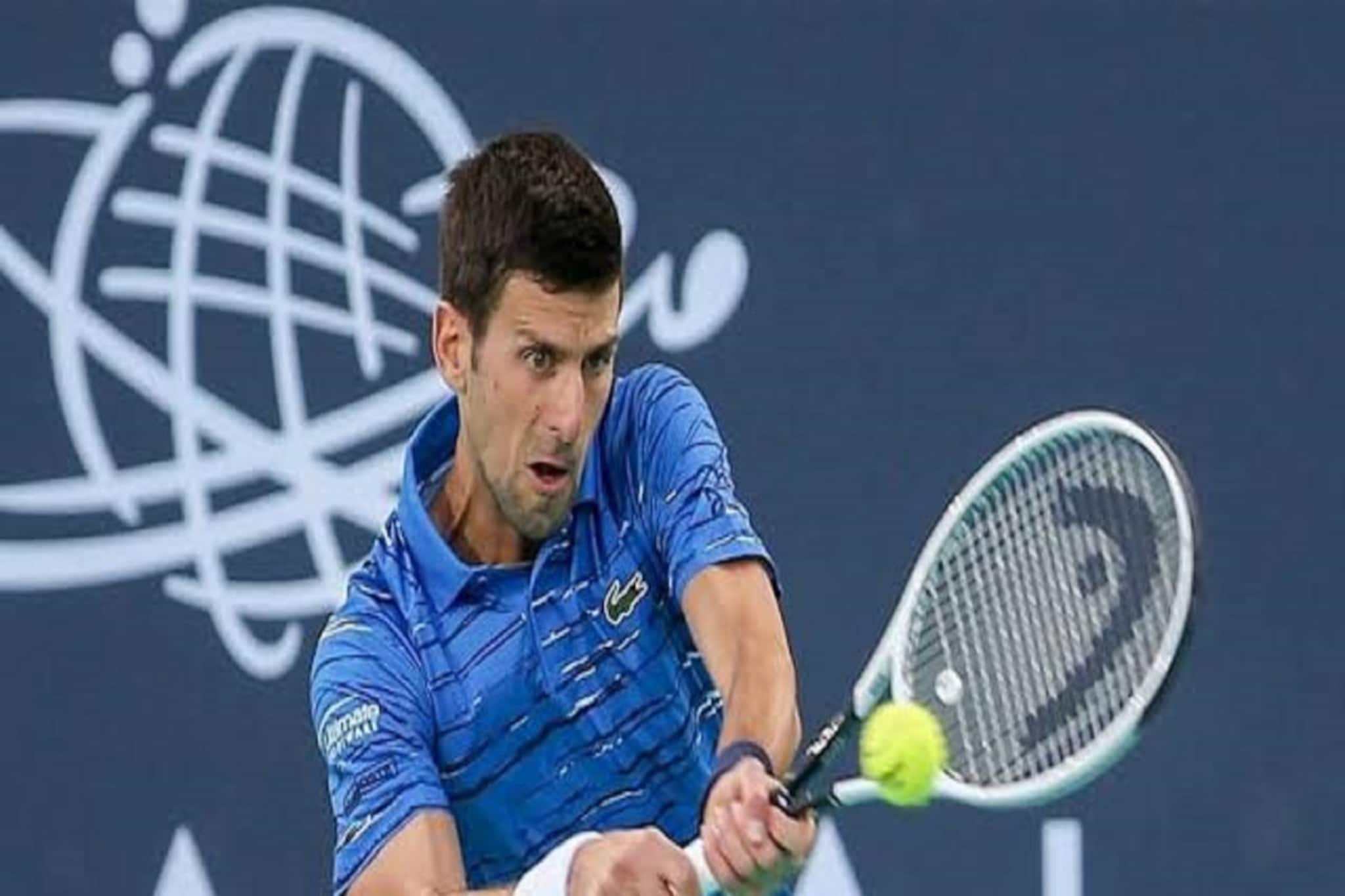 আর্থিক ক্ষতি সামলাতে পরের বছর মেলবোর্নে ফেরানো হতে পারে জকোকে