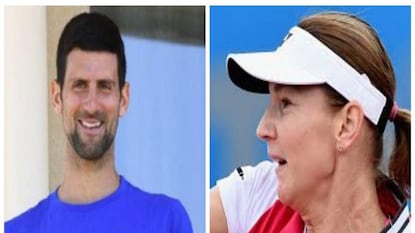 মনে হচ্ছে জেলখানায় আছি, বলছেন জোকোভিচ এবং মহিলা টেনিস তারকা মনে হচ্ছে জেলখানায় আছি, বলছেন জোকোভিচ এবং মহিলা টেনিস তারকা