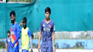 শক্তিশালী মুম্বইয়ের বিরুদ্ধে লড়াইয়ের শপথ ইস্টবেঙ্গলের