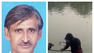 নিখোঁজ সঞ্জয় চৌহানের খোঁজে ডুবুরি নামায় পুলিশ৷ 