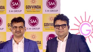 Launch of TMT Bar, GOVVINDA was also announced in the event