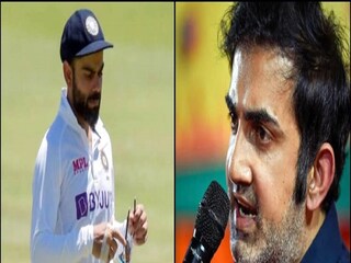 অপরিণত অধিনায়ক বিরাট কোহলি! ফের আক্রমণ গম্ভীরের