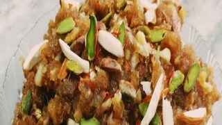 Lifestyle Tips: one teaspoon of this ginger ghee halwa daily can keep seasonal flu away- Photo Courtesy- Youtube/ Video Grab 