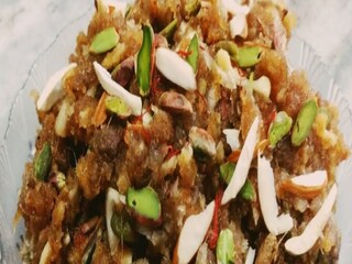 Lifestyle Tips: one teaspoon of this ginger ghee halwa daily can keep seasonal flu away- Photo Courtesy- Youtube/ Video Grab 